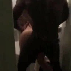 Redhead wife in fucking by black stud man BBC