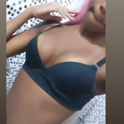 Moreninha safada